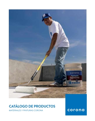 Materiales y pinturas 2024