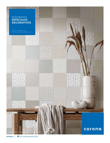 Revestimientos especiales decorativos 2024