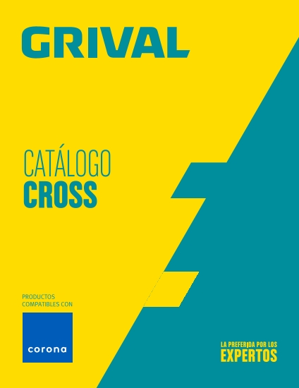 Catálogo Plomería Cross