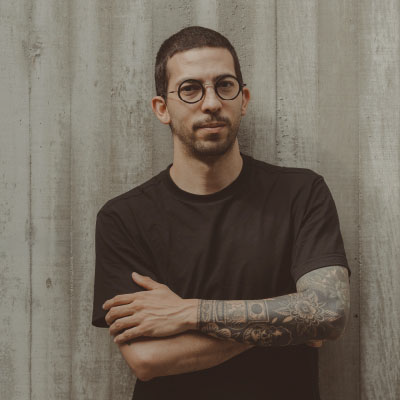Conoce a David Foto