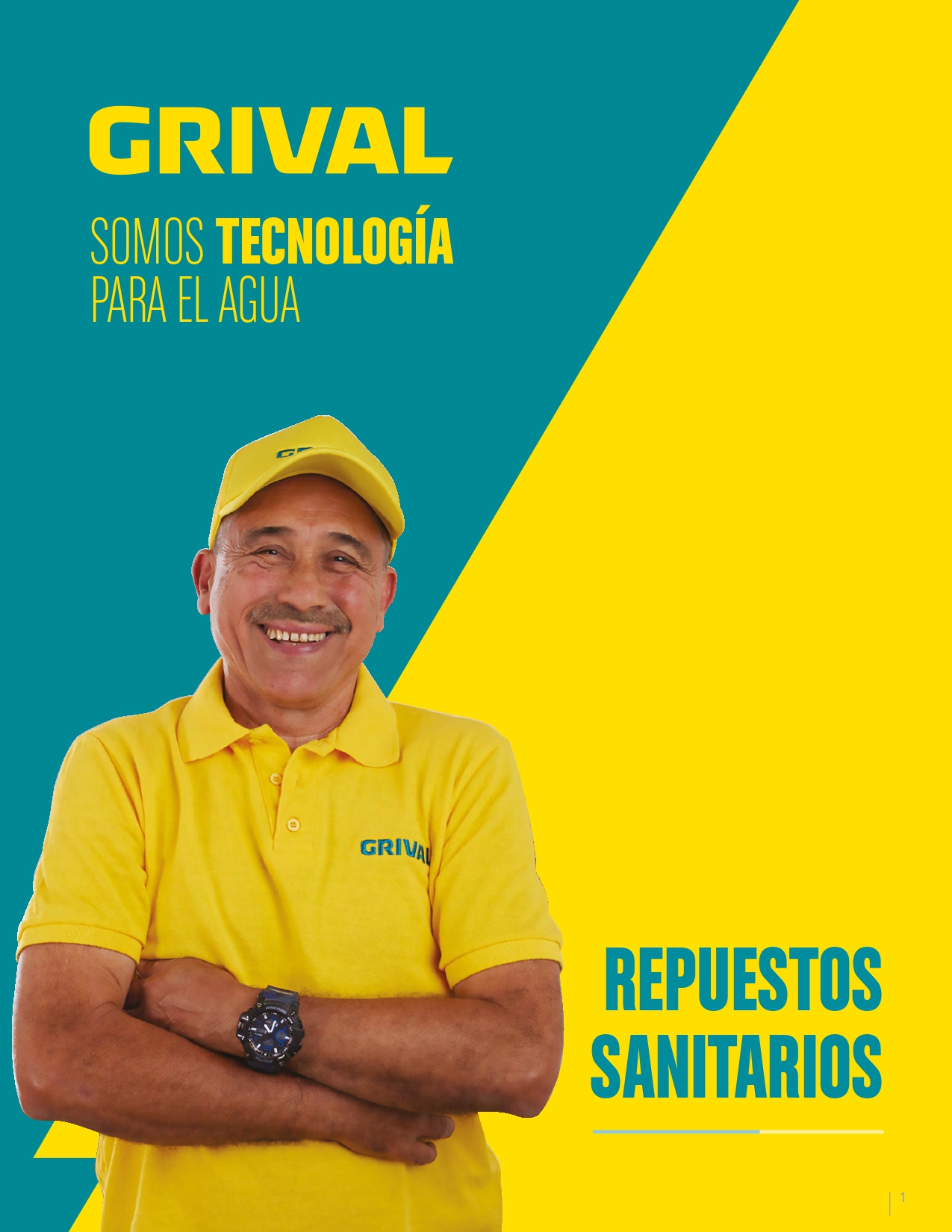 Compatibilidad repuestos sanitarios grival