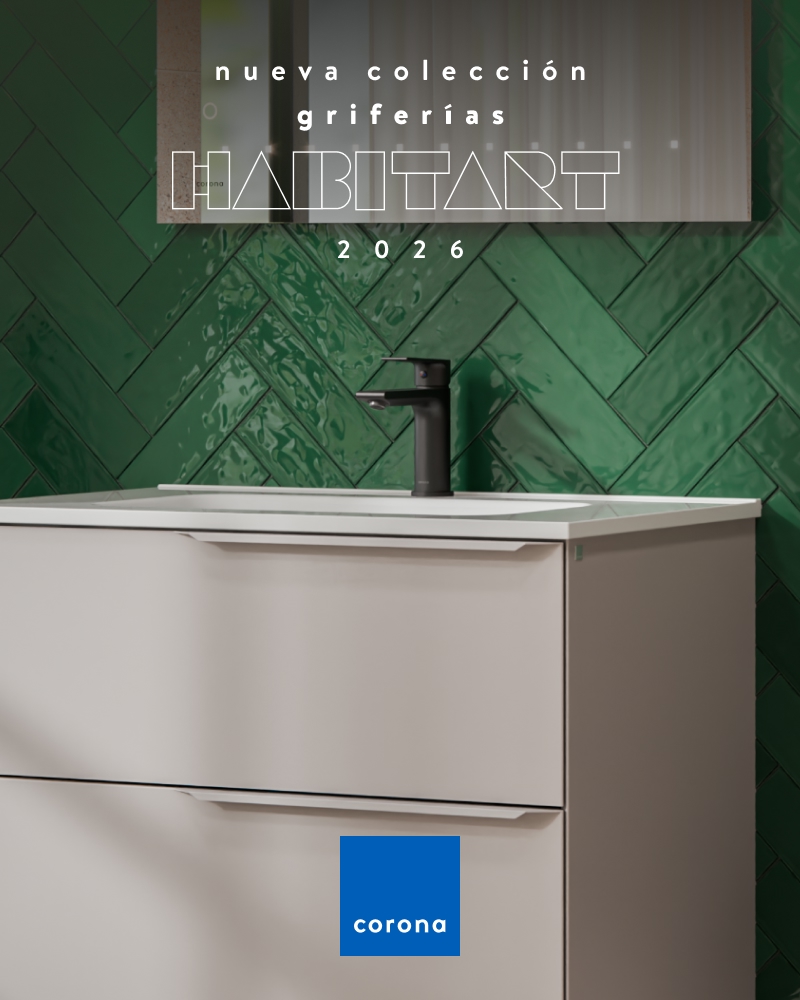 Catalogo nueva colección corona griferías
