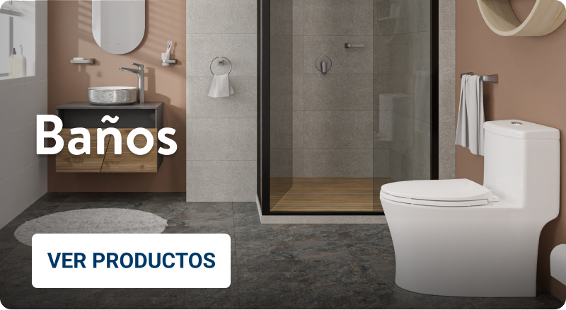 Ambiente de baño productos corona