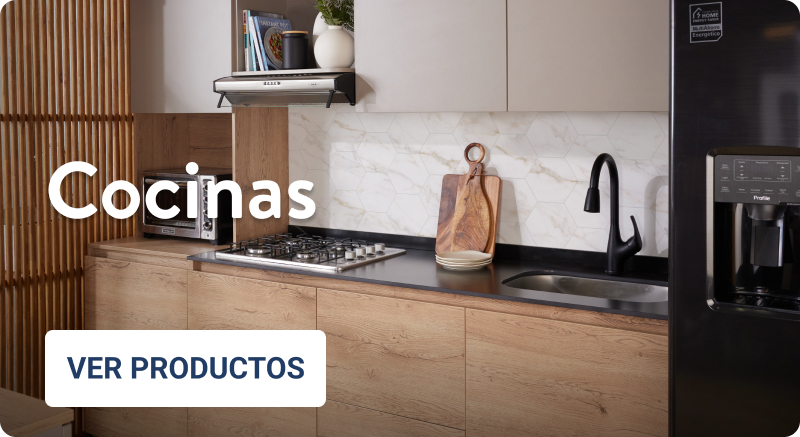 Ambiente cocinas corona