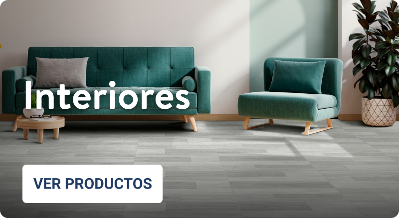 Ambiente casual para interiores