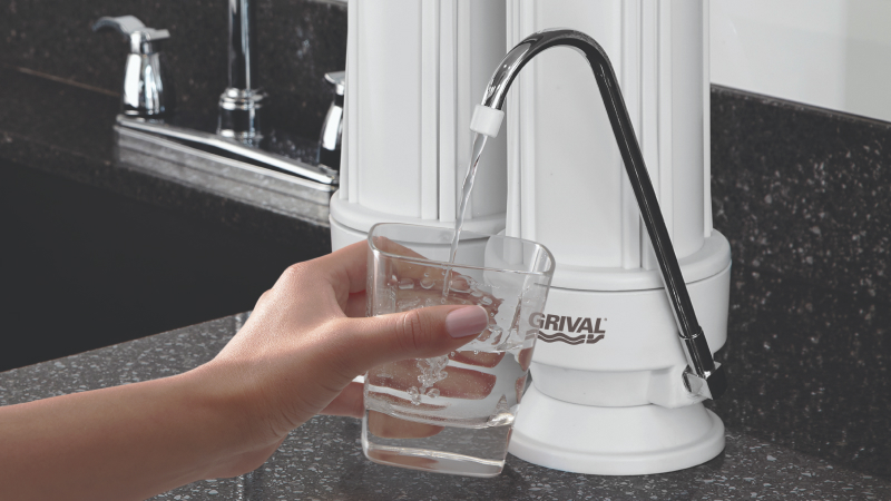 Imagen de filtros de agua Grival