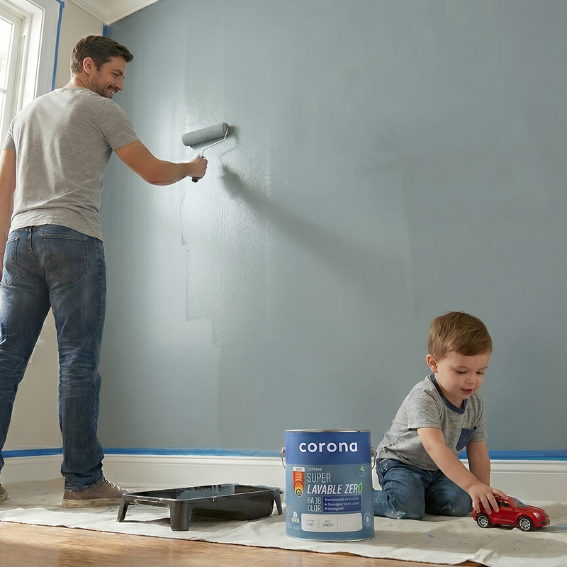 Pinturas Corona