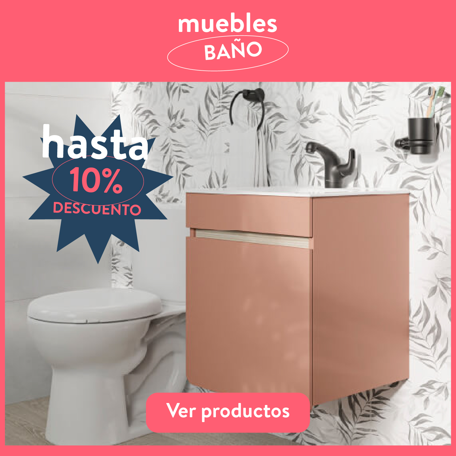 Muebles Corona Aniversario 2026