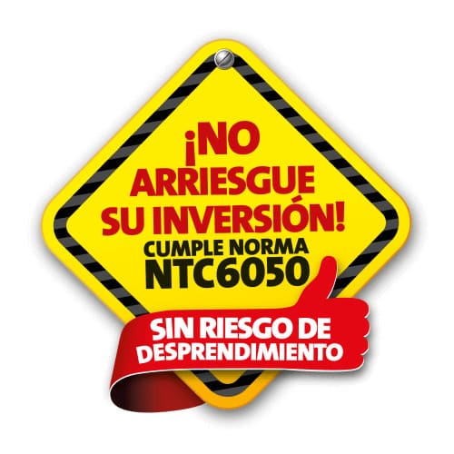 Norma NTC 6050