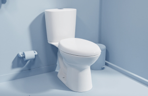 Sanitarios de dos piezas