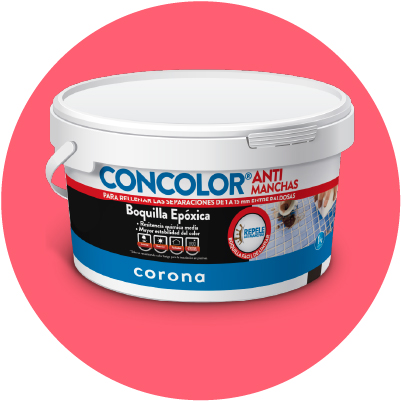 Materiales de contrsucción en promoción Corona