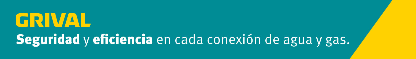 Marca Grival seguridad y eficiencia en cada conexión de agua y gas