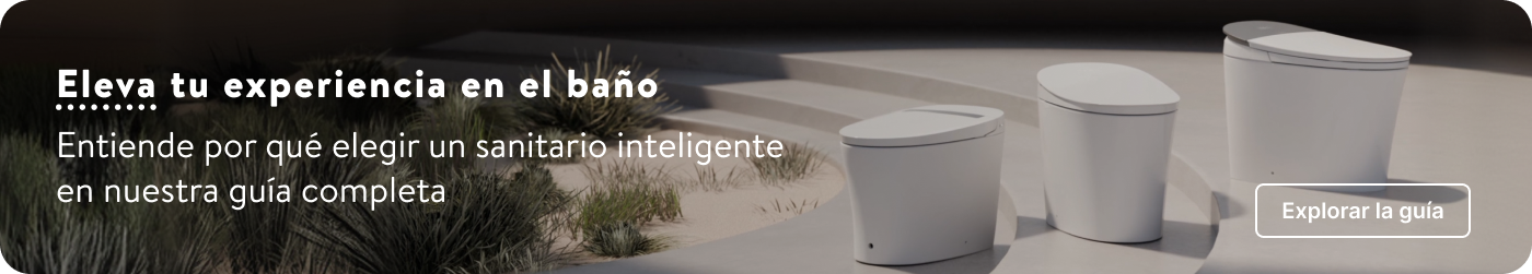 Sanitarios inteligentes - guía de compra
