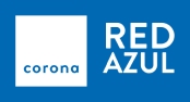Tiendas Red azul
